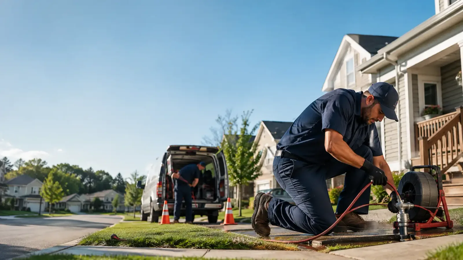 Emergency Plumbing in Grambling, LA